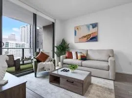 Best Location 2 bedrooms 2 bathrooms