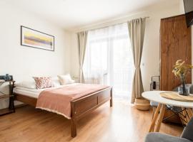Pokoje u Kamińskich 26E, hotel in Zakopane