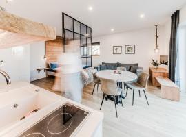 Hey Spreewald Ferienapartments