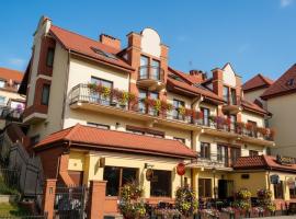 Apartamenty Smętek, hotell i Ełk