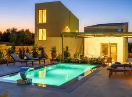 Villa Thalassa & Villa Elia - Luxury Villas with Private Heated Pool