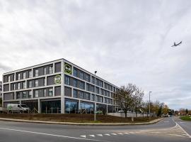 B&B HOTEL Brussels Airport, hotel barato en Diegem