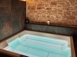 Loft architecte exceptionnel avec mini piscine design