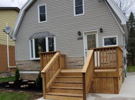 Getaway by the bay, Hotel in Owen Sound