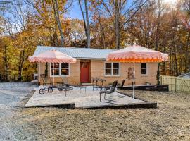 The Keyhouse Villa - 2BR2BA, Hotel in Waxhaw