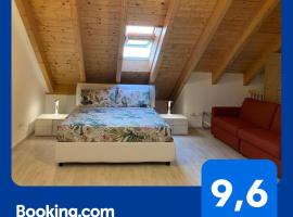 Casa Vista Monte Rosa, hotell i Toceno