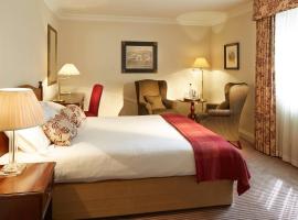 Macdonald Frimley Hall Hotel & Spa, hotel en Camberley