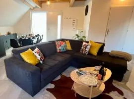 Le Vieux Bourg Apartment 4, Spacious 3 bedroom Apartment, Ski & Cycle