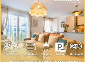 LA FEE d'OR - T3 LUXE - DISNEYLAND PARIS