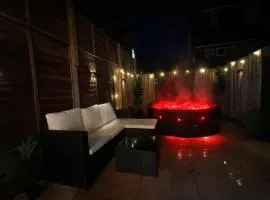 The Hidden Garden Gate Cabin