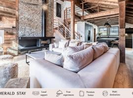 Apartment Danton, Châtel - by EMERALD STAY, hotel di Châtel