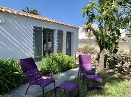 HB000-88L Mais 3 pièces -6 couchages- NOIRMOUTIER EN L'ILE