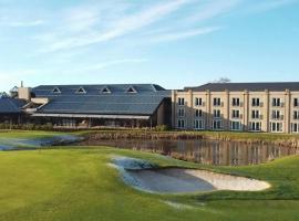 Ramside Hall Hotel, Golf & Spa, hotel v destinaci Durham