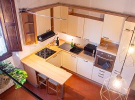 Alice urban lodge - Between Florence & Chianti, chalet de monta&ntilde;a en Florencia