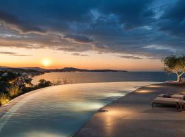 Ionian Hill Hotel, Hotel in Argassi