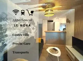 Le Noka - Central, Appart 1chambre, transports