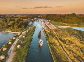Marina Martinshafen, hotel em Sassnitz