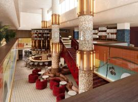 Sheraton Stockholm Hotel, hotel i Stockholm