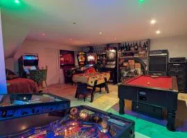 Hostelry private restaurant