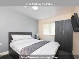 OYO Honeycroft Lodge, Uxbridge