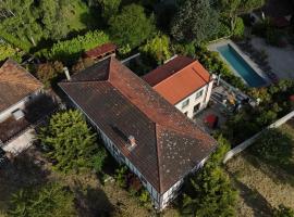 Hostelry restaurant privé, hotel em Écully