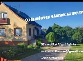 Marco Art Vendégház Jakuzzi, Sauna - 2025 nyártól - from this Summer 2025