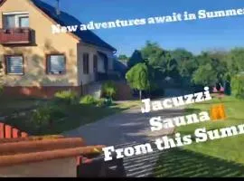 Marco Art Vendégház Jakuzzi, Sauna - 2025 nyártól - from this Summer 2025