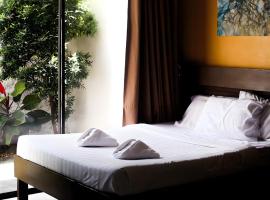 Cresebo Mansion, hotel en Tagbilaran City