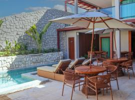 Villa Sol e Mar, hotel v destinácii Maragogi