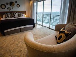 Classic Apartement，Rubavu的飯店