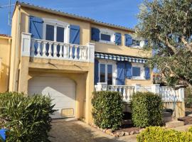 Villa du Soleil Le Clos des Oliviers, hotel i Vidauban