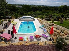 Meeresbrise, hotel i Loperhet