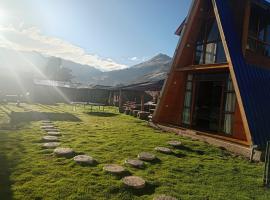 Chalet las Morenas, hotel a Sicuani