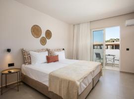 Pado Living, hotel en Faliraki