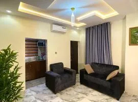 Simple Mews Apartment