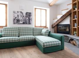 Roma 39 Trilo, hotel u gradu Bormio