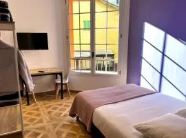 Studio Lavande cosy et central à Cagnes-sur-Mer