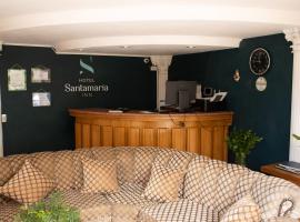 Hotel Santamaria INN, hotel La Cejában