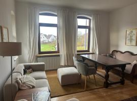 Ferienwohnung Löwenstein, hotell i Hoya