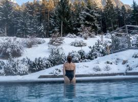 Dolomites Nature Hotel Vigilerhof，修希的飯店