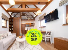 Apartmány SKI Jezersko, Hotel in Jezersko