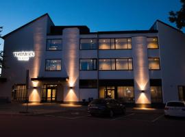 Hotel Pommern, hotel poblíž Letiště Mariehamn - MHQ, 