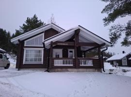 Honkaranta Cottage, hotel en Jämsä