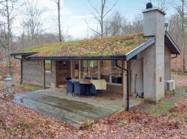 Cozy Home In Hjärnarp With Wifi, хотел в Hjärnarp