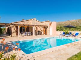 Placer, hotel a Capdepera