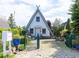 Finnhütte Reet und Meer