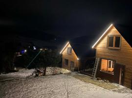 Sowie wzgórze, hotel di Piorunka