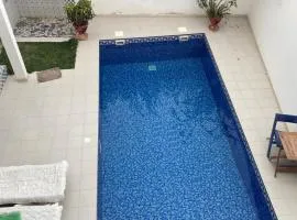 Villa keur Baye fall