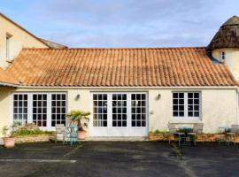 Hotel La Chaumière, hotel di Saint-Jean-de-Monts