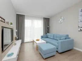 Bel Mare B321 Premium Apartment in Międzyzdroje with Balcony by Noclegi Renters